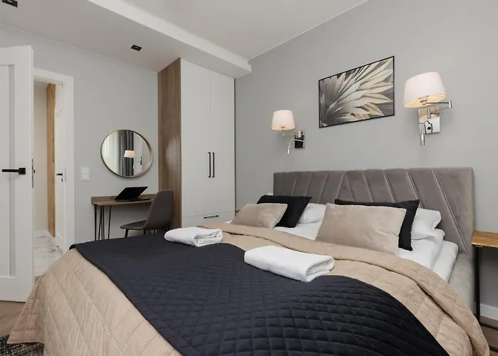 Apartament Stunning Family Ursynow With Parking & Balcony By Renters Warszawa