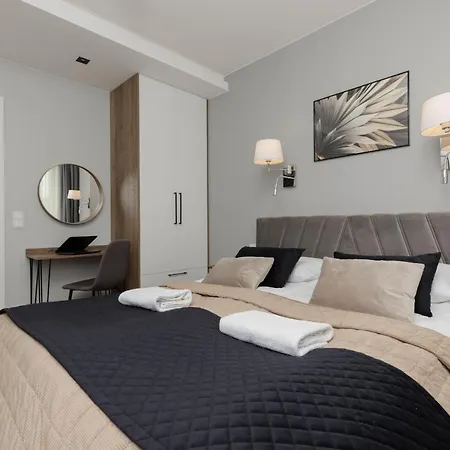 Apartment Stunning Family Ursynow With Parking & Balcony By Renters Warsaw