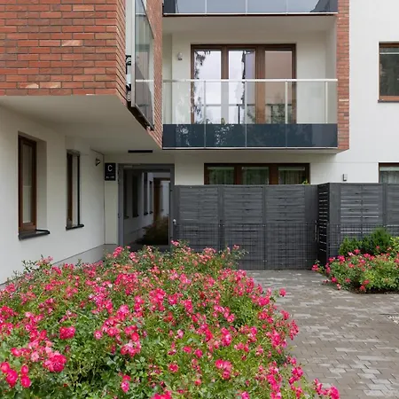 Stunning Family Ursynow With Parking & Balcony By Renters Apartment