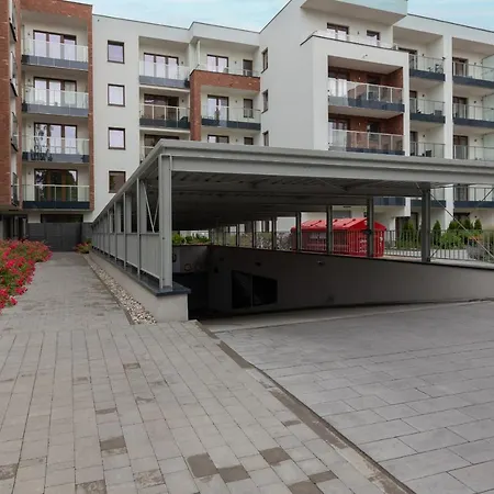 Stunning Family Ursynów With Parking&balcony By Renters